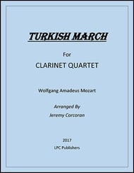 Turkish March EPRINT cover Thumbnail
